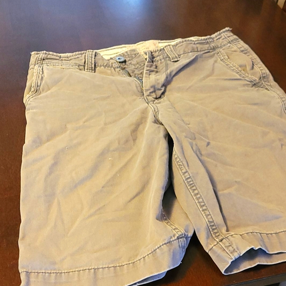 Shorts longer length